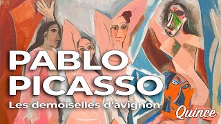 Picasso's Most Controversial Painting: Les Demoiselles d’Avignon screenshot 3