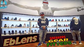 eblens sneaker store