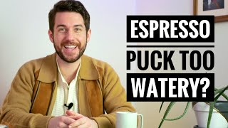 HELP! My Espresso Pucks Are TOO WET! screenshot 1