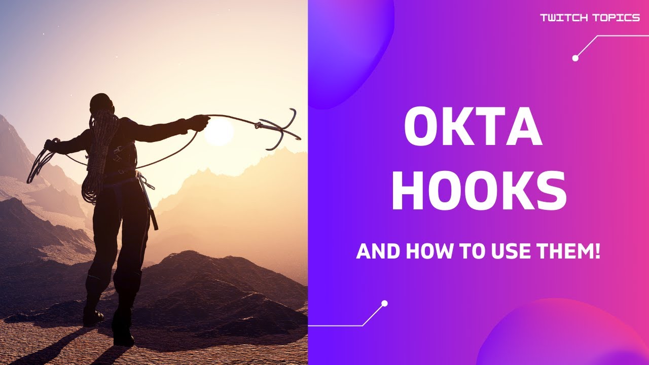 Inline hooks  Okta Developer