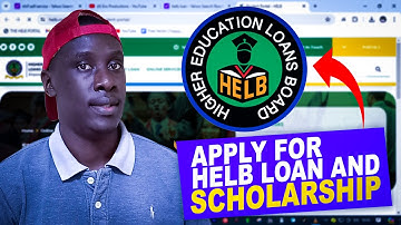 HOW TO APPLY FOR HELB LOAN AND SCHOLARSHIP ON HEF PORTAL IN 2024 | HELB LOAN APPLICATION GUIDE