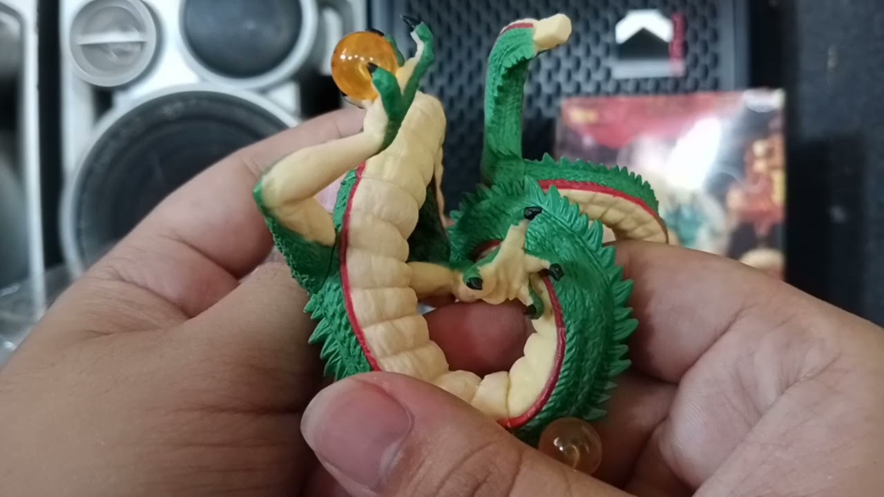 Creator X Creator Shenron -- Unboxing