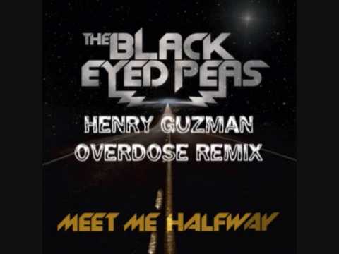 Black Eyed Peas - Meet Me Halfway (Henry Guzman Ov...