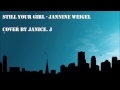 Gambar cover Still your girl - Jannine Weigel cover by Janice Joergensen