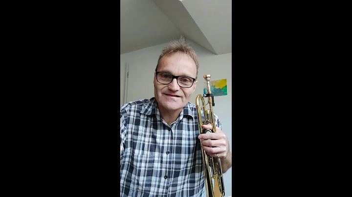 Trompete / Cornet / Flügelhorn Peter Zbinden