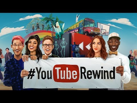 YouTube Rewind: The Ultimate 2016 Challenge | #YouTubeRewind