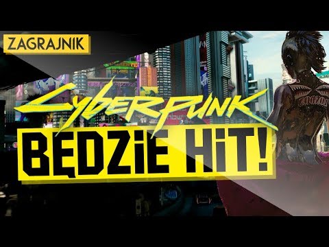 [LIVE] Cyberpunk 2077 - publiczne demo, a pokaz - [LIVE] Cyberpunk 2077 - publiczne demo, a pokaz