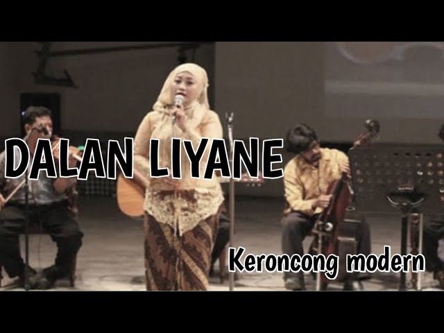 Dalan liyane  (cover  keroncong modern ) class=