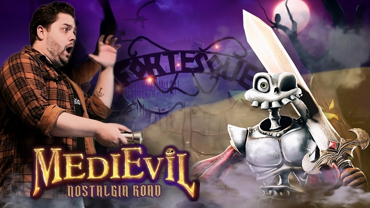 Medievil | Nostalgia Road