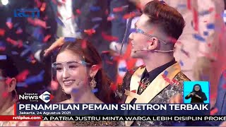 RCTI 32 Anniversary Celebration Hadirkan Pemain Sinetron Terbaik #SIS 25/08