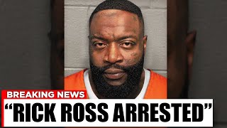 JUST NOW: Rick Ross Allegedly Arrested In Connection To Diddy's Freak Offs