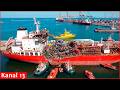 Gəmidə xəsarət alan vətəndaşların SAYI və VƏZİYYƏTİ AÇIQLANDI: RƏSMİ