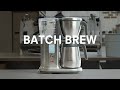 How to make Batch Brew Filter Coffee (that actually tastes good)