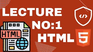 Information Basic introduction and information of HTML In Urdu | What is HTML |  Web Design full course Guide