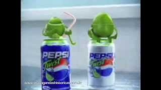Pepsi (Twist Limão) - Ano 2000