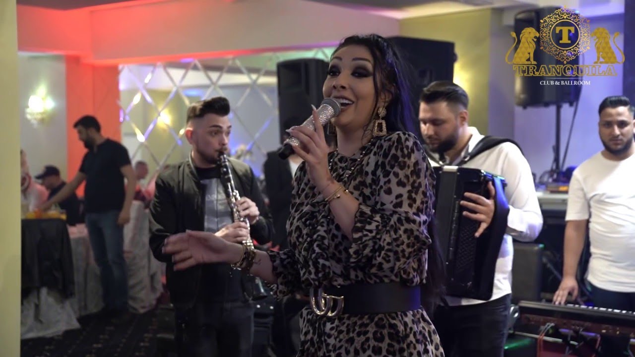 Narcisa ❌ Stilo Romano Cover 2019 @ Onomastică Manu Bombardieru