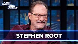 Stephen Root and Matthew Rhys Used to Crash Hollywood Studio Tours on Golf Carts