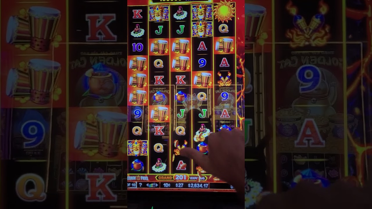 بونوس گرند مکس بت با اسلات ماشین max bet grand bonus on stack up pays slot machine