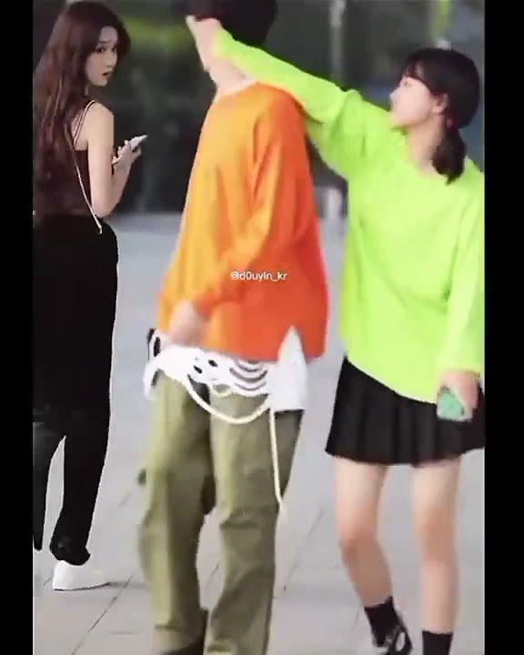 Tiktok Korea Romantis bikin Baper#Shorts