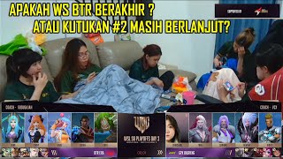 GAME TERAKHIR PENENTUAN JUARA WSL S8 & MDL !! BIGETRON ERA VS GPX BASRENG GAME 5