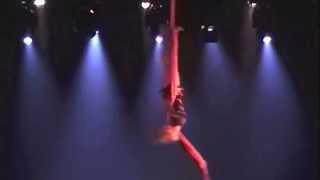 Aerial Silks - Klodi Dabkiewicz