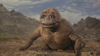 Newborn Minilla 4K Scene Pack 