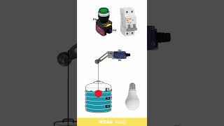 Limit Switch Activation Wtaer Tank Level Indicator