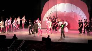 Westmont Spring Sing - Page Men 2013
