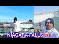 See the niagara falls   largest falls in the world part 1