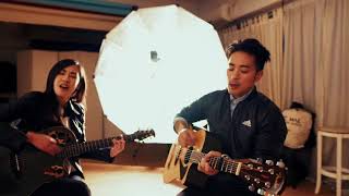 Video thumbnail of "Fun- Coldplay cover by Jude Tsang & Alex Lam"