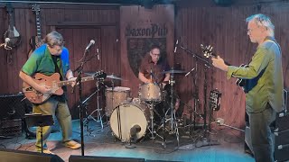 To Be Alone With You bob Dylan Cover By The Rob Halverson Trio  From Austin Tx 10212023