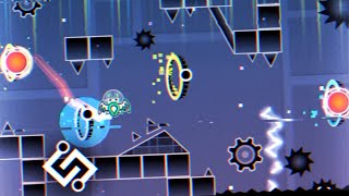 [Teminite] Uprising Layout By Hegemony | Geometry dash (Layout 43)