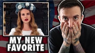 Lana Del Rey - Born To Die Official Video REACTION/REVIEW
