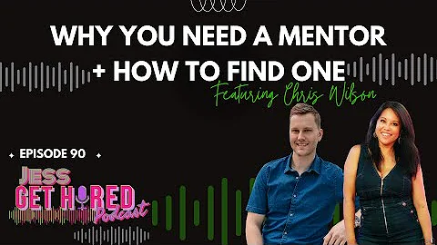 TIPS FOR FINDING THE RIGHT MENTOR