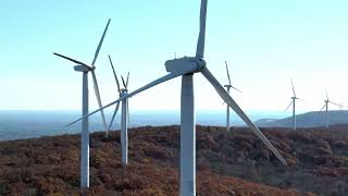 WAYMART WIND FARM