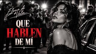 Download Lagu QUE HABLEN DE MÍ | Elena de Vela — Spanish Soul Blues Download Lagu QUE HABLEN DE MÍ | Elena de Vela — Spanish Soul Blues