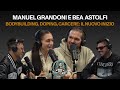Bodybuilding, doping, carcere: il nuovo inizio di Manuel Grandoni e Bea Astolfi -TUTTI SANTI PODCAST