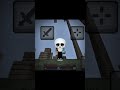 Boat clutch on mobile MCPE #edit #minecraft #youtube #shorts