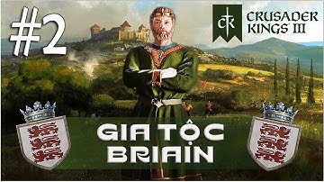 CRUSADER KINGS III #2 HÀNH TRÌNH TRỞ THÀNH VUA ĐẢO IRELAND