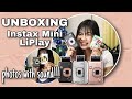 Unboxing: Fujifilm Instax Mini LiPlay