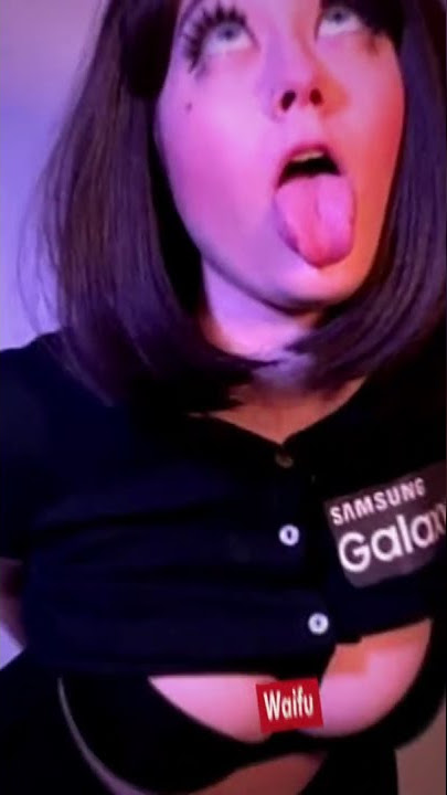 Samsung virtual assistant Sam shitpost edit