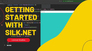 Trying to make a game with Silk.NET
