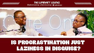 Is Procrastination Just Laziness in Disguise? 🤔