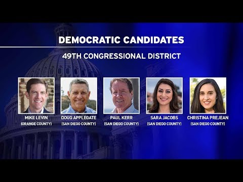 Video: Sino ang nanalo sa 49th Congressional District ng California?