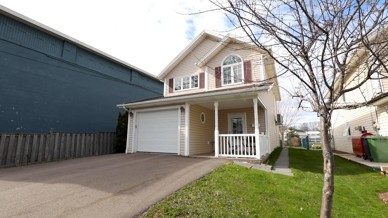 36 Esher Dr, Charlottetown, Prince Edward Island YouTube