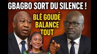 Download Lagu 🇨🇮🔥 Le choc ! Gbagbo réagit, Blé Goudé expose un complot et Nady Bamba au cœur du scandale MP3