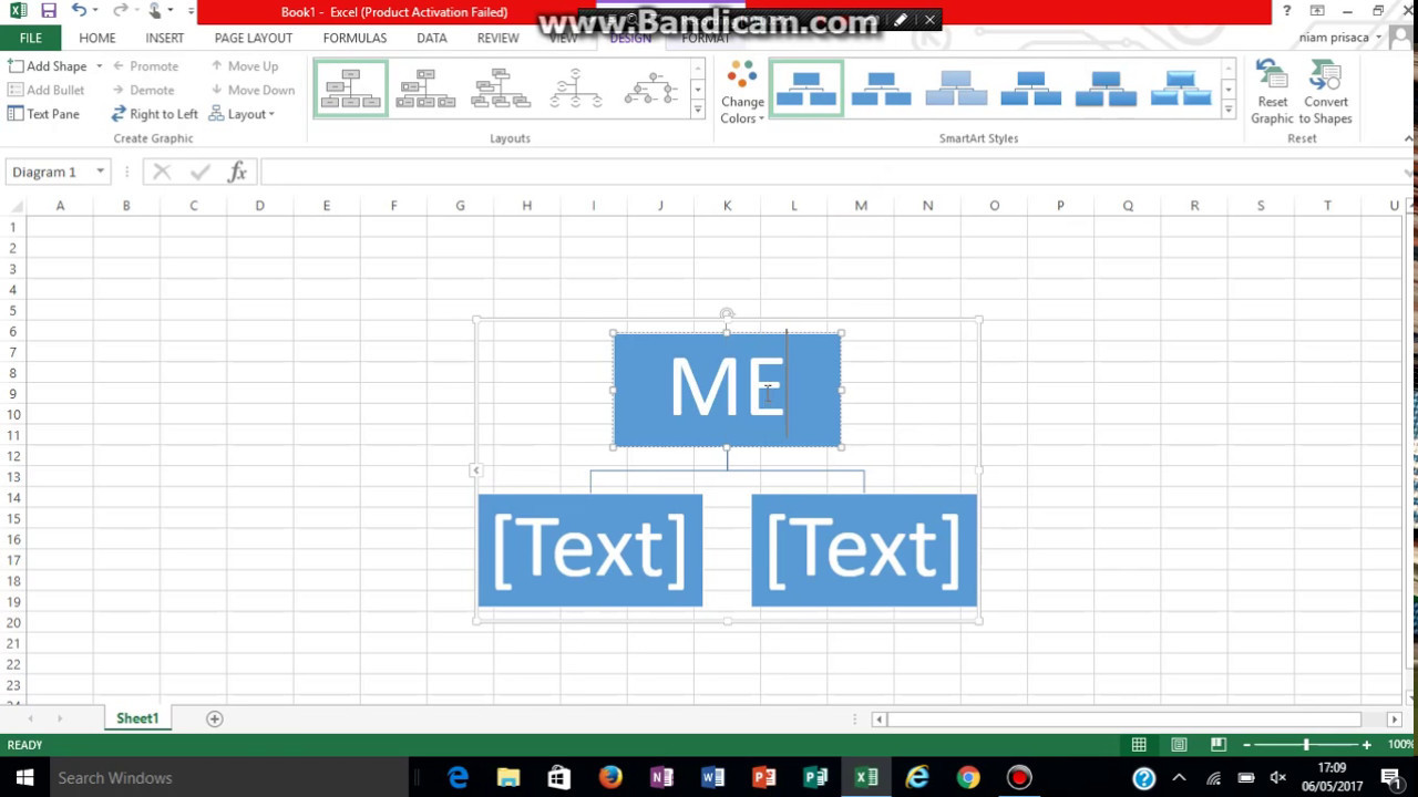 Descendant Chart Template Excel from i.ytimg.com