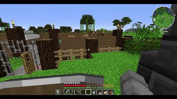 Hexxit II Exploring into Tinkers