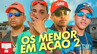 MC Leozinho ZS, MC Kadu, MC Joaozinho VT e MC V7 - Os Menor em Ação 2  (DJ Victor)