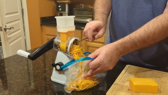 Review: We Tried the TikTok Cheese Grater